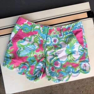 Lily Pulitzer shorts